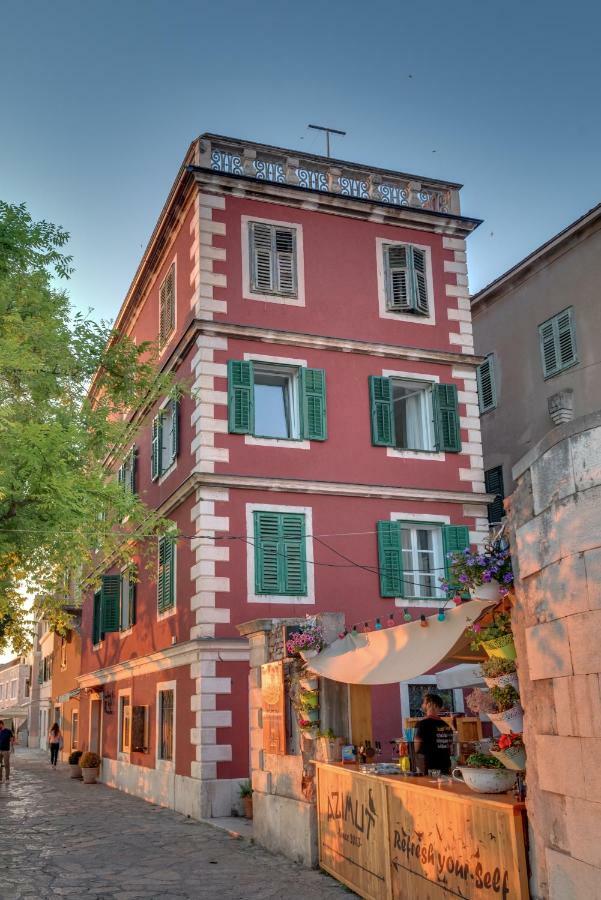 Apartment Oliveto Šibenik Exterior foto